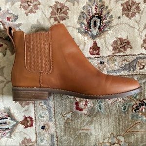 Madewell The Ainsley Chelsea Boot Size 8.5